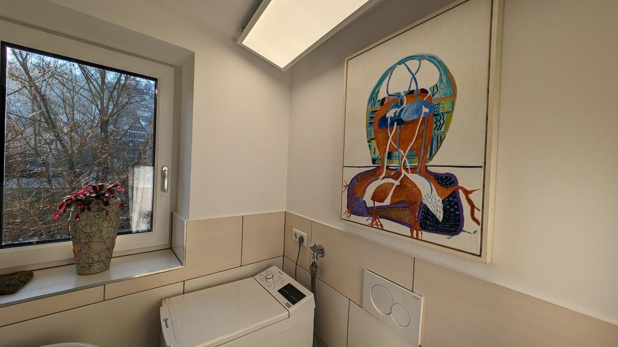 Glasperlenspiel - Ankommen Und Zuhause Fuehlen - Apart-Vl คาล์ฟ ภายนอก รูปภาพ