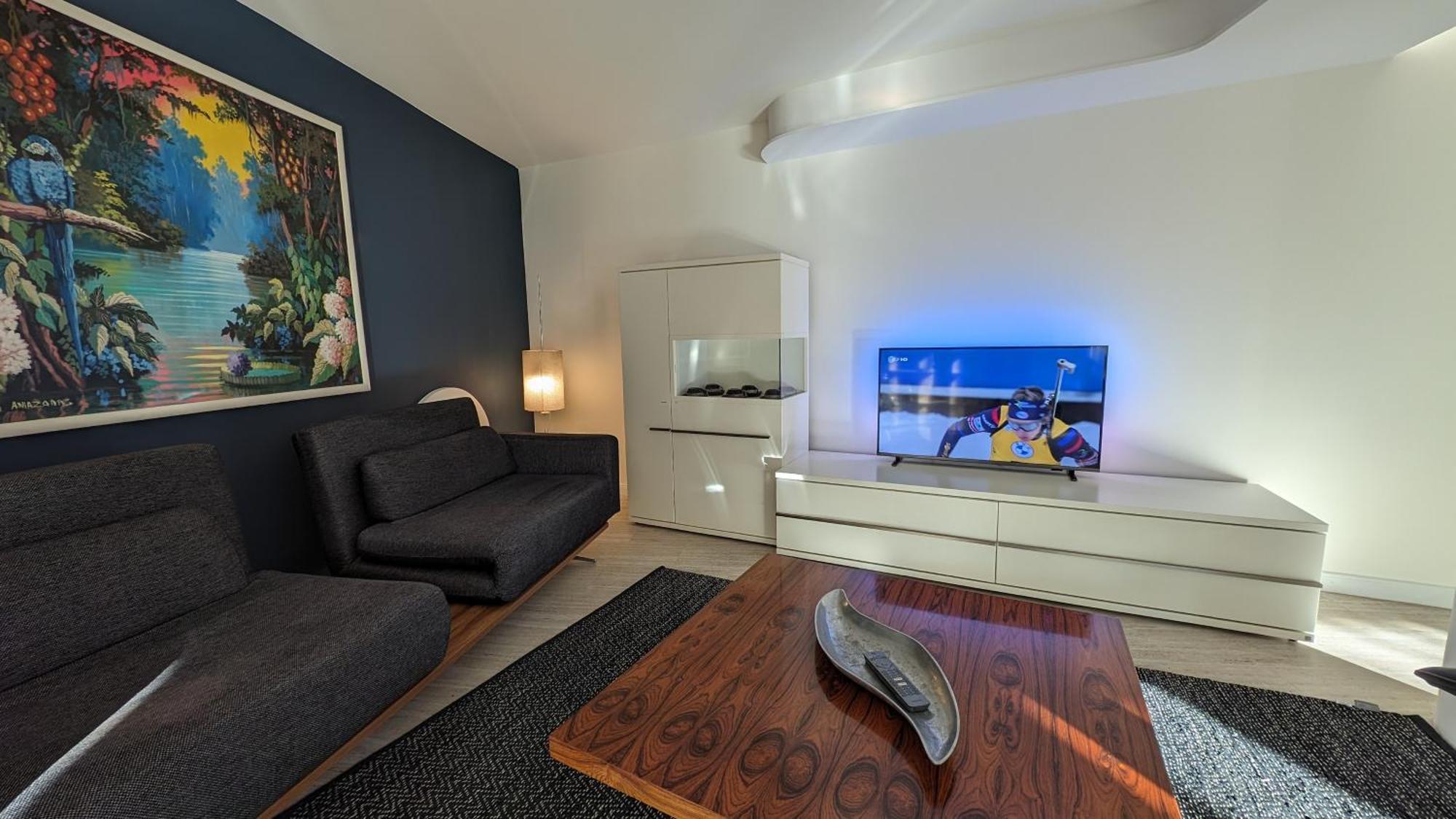 Glasperlenspiel - Ankommen Und Zuhause Fuehlen - Apart-Vl คาล์ฟ ภายนอก รูปภาพ