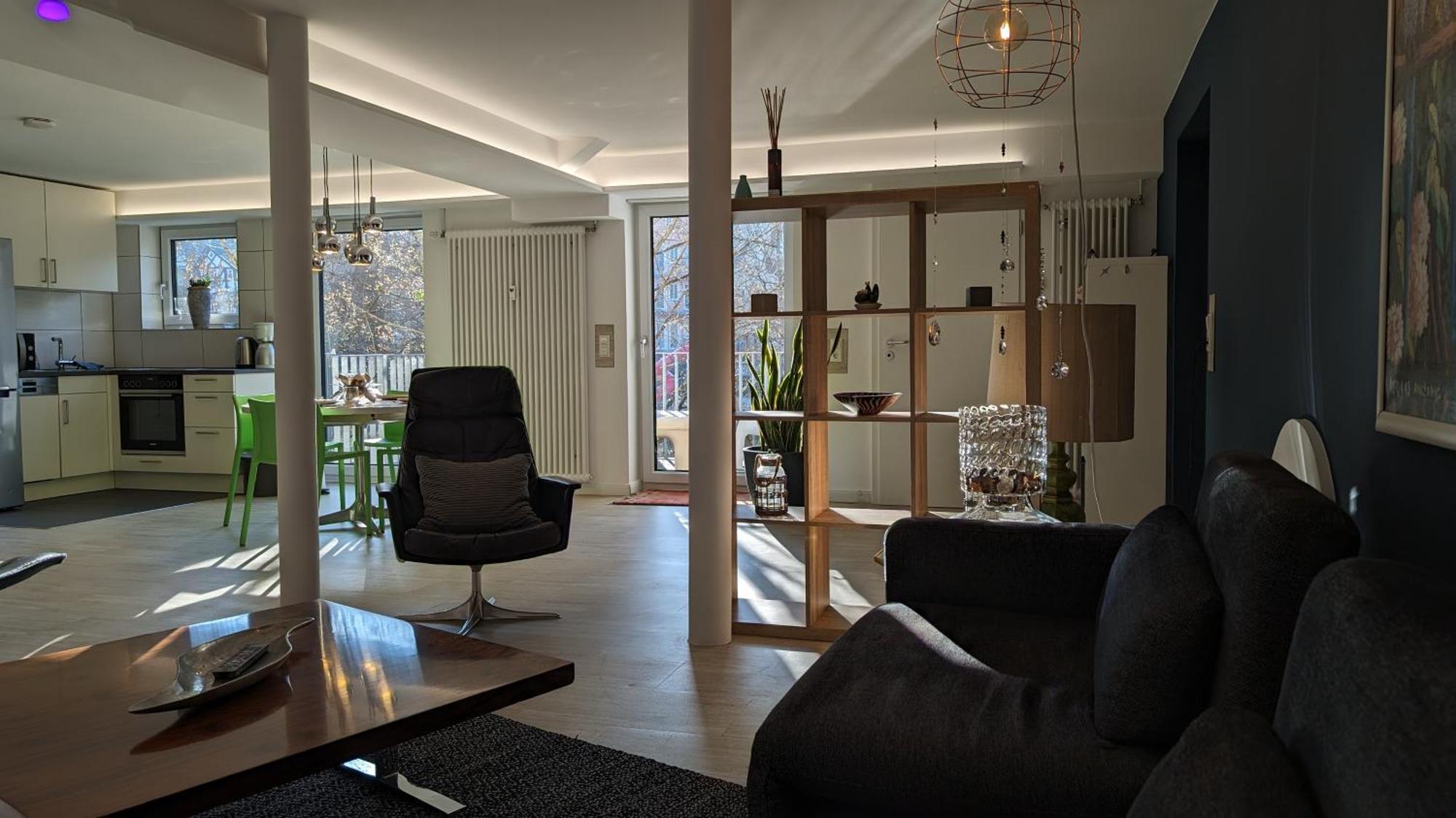 Glasperlenspiel - Ankommen Und Zuhause Fuehlen - Apart-Vl คาล์ฟ ภายนอก รูปภาพ
