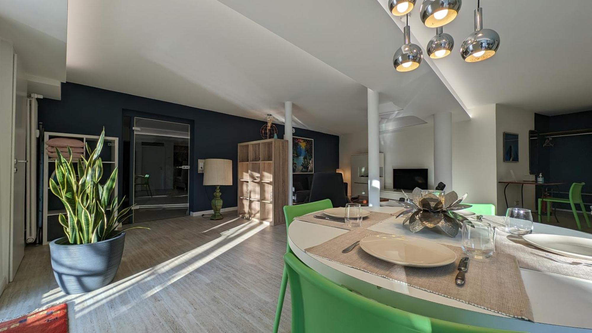 Glasperlenspiel - Ankommen Und Zuhause Fuehlen - Apart-Vl คาล์ฟ ภายนอก รูปภาพ