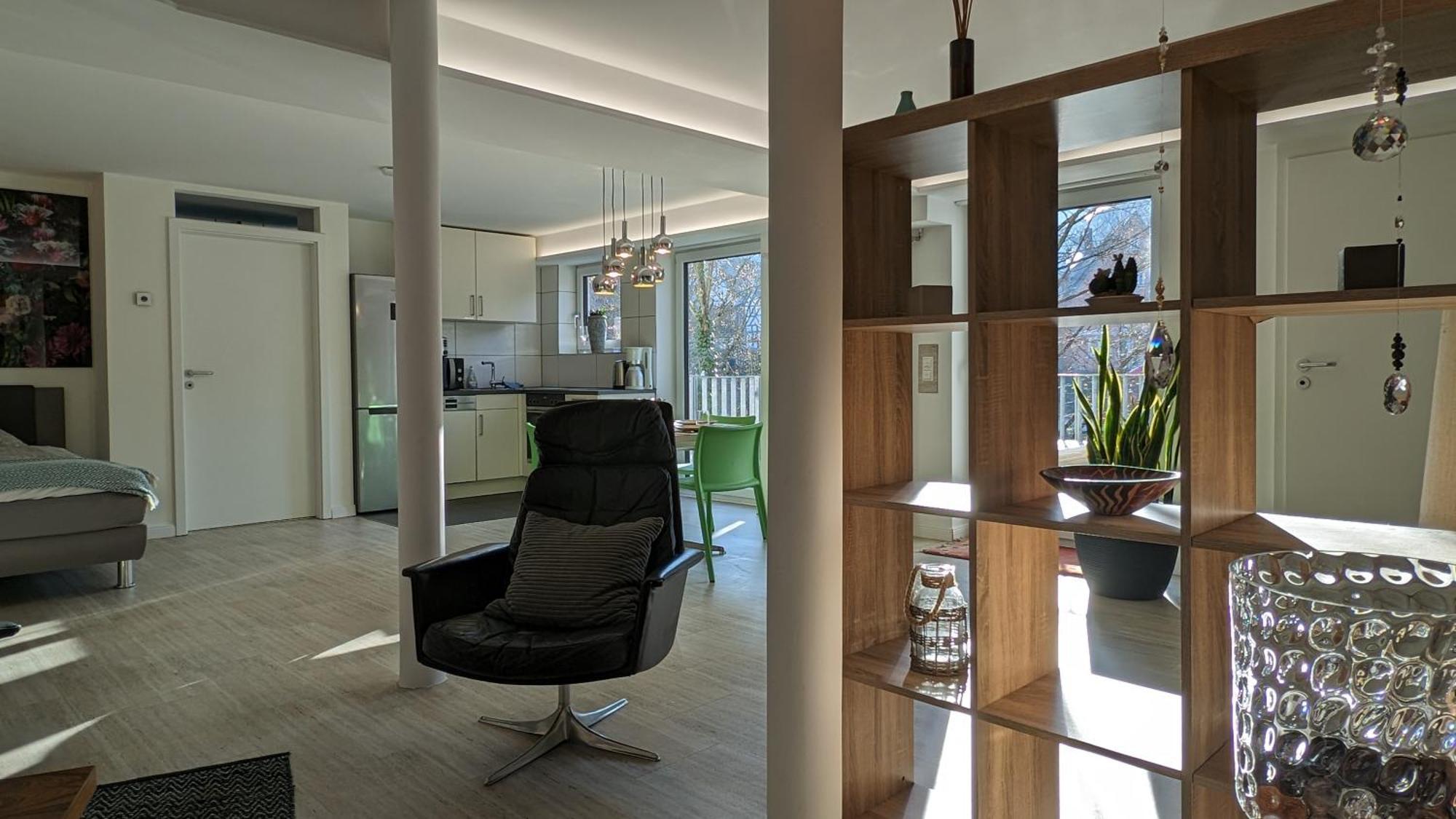 Glasperlenspiel - Ankommen Und Zuhause Fuehlen - Apart-Vl คาล์ฟ ภายนอก รูปภาพ