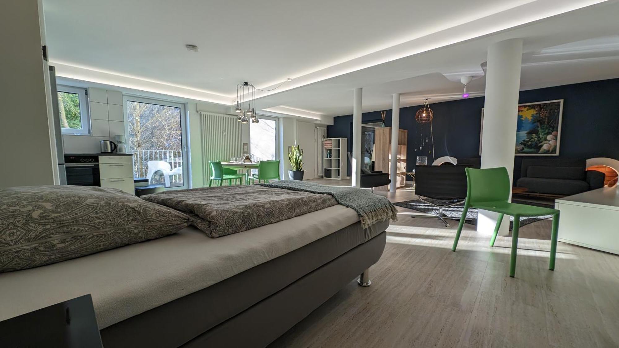 Glasperlenspiel - Ankommen Und Zuhause Fuehlen - Apart-Vl คาล์ฟ ภายนอก รูปภาพ
