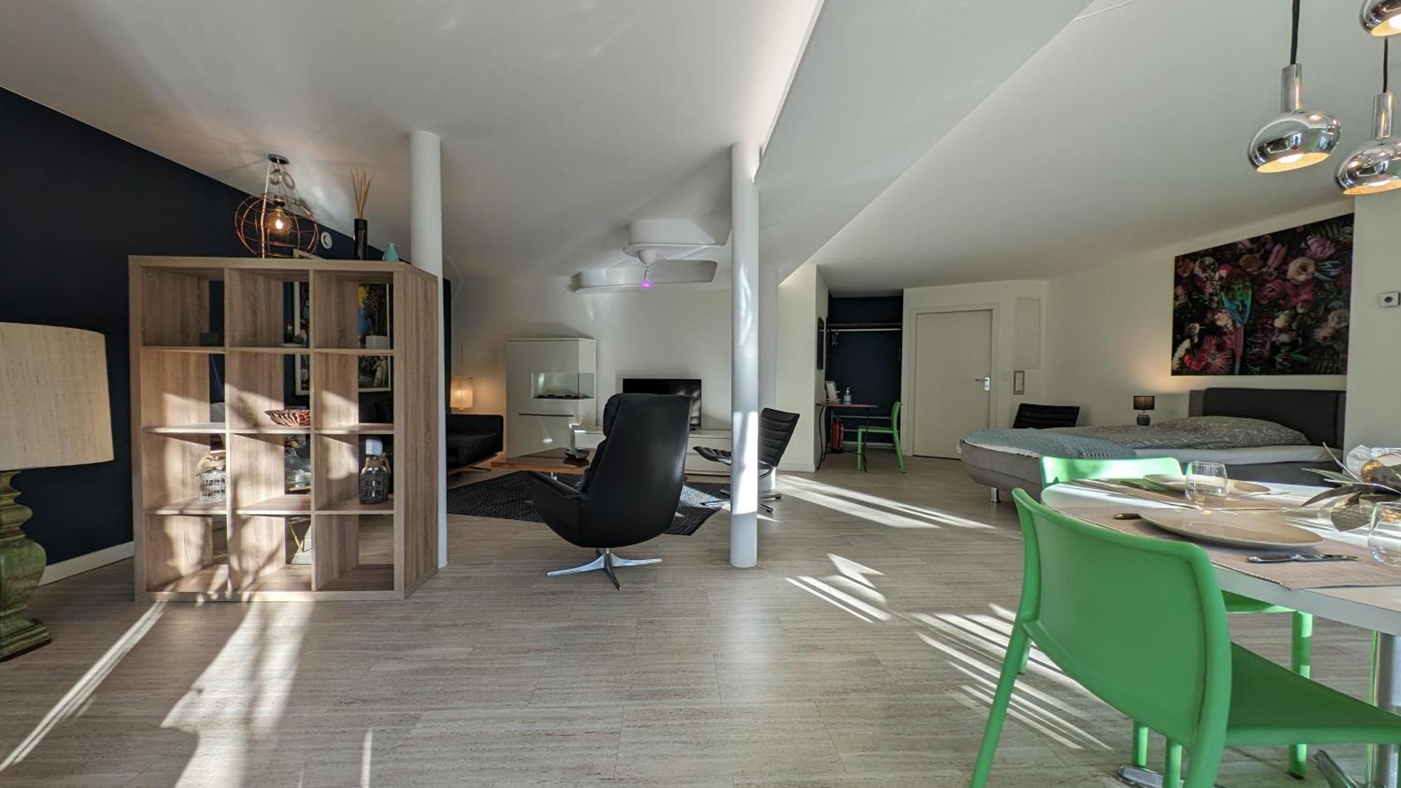 Glasperlenspiel - Ankommen Und Zuhause Fuehlen - Apart-Vl คาล์ฟ ภายนอก รูปภาพ