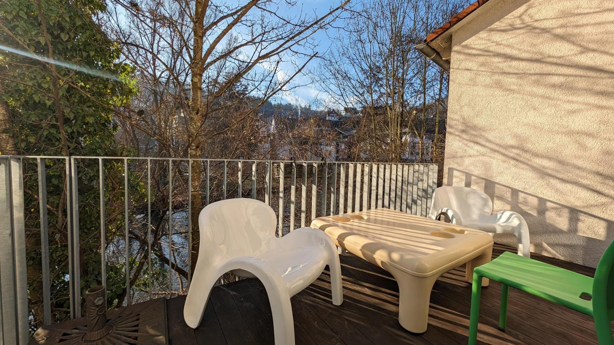 Glasperlenspiel - Ankommen Und Zuhause Fuehlen - Apart-Vl คาล์ฟ ภายนอก รูปภาพ